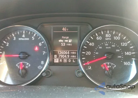 2013 Nissan Rogue S из США, поврежденный, VIN JN8AS5MV7DW611734